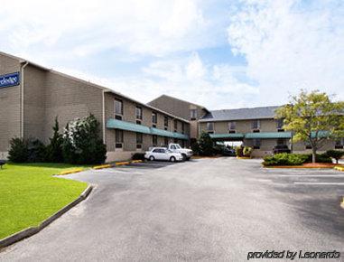 Travelodge Atlantic City Bayside Pleasantville Exterior foto