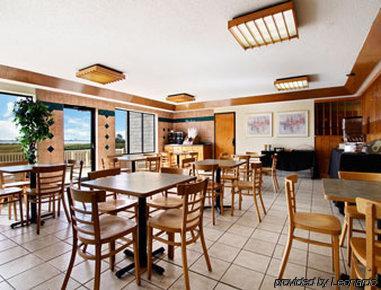 Travelodge Atlantic City Bayside Pleasantville Restaurant foto